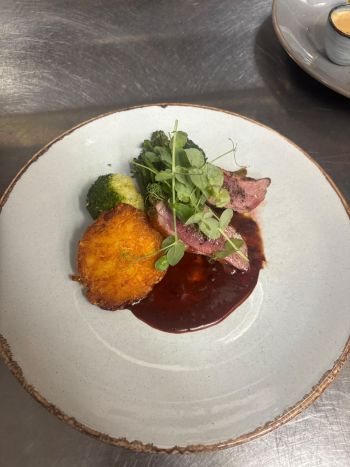 Dineren
