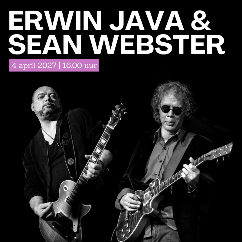 Erwin Java & Sean Webster