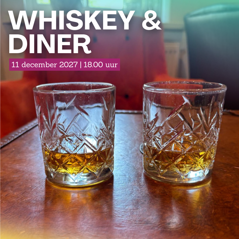 Whisky & Dinner
